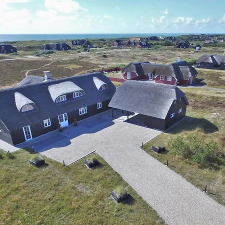 Dorte - 200m From The Sea In Western Jutland By Interhome Holiday home Blavand