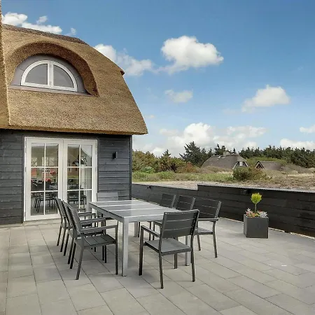 Dorte - 200m From The Sea In Western Jutland By Interhome Blavand