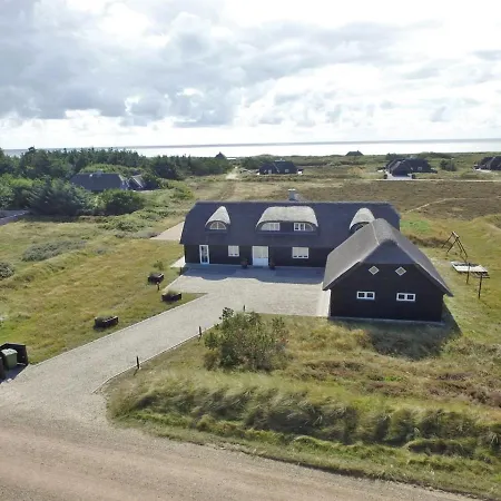 Dorte - 200m From The Sea In Western Jutland By Interhome *