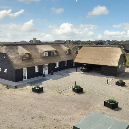Holiday home Dorte - 200m From The Sea In Western Jutland By Interhome *