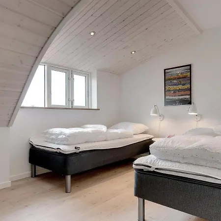 Holiday home Dorte - 200m From The Sea In Western Jutland By Interhome *