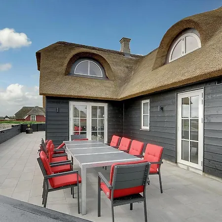 Dorte - 200m From The Sea By Interhome Hébergement de vacances Blåvand
