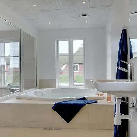 Dorte - 200m From The Sea By Interhome 펜션 *