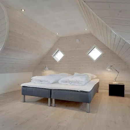 Dorte - 200m From The Sea By Interhome 펜션