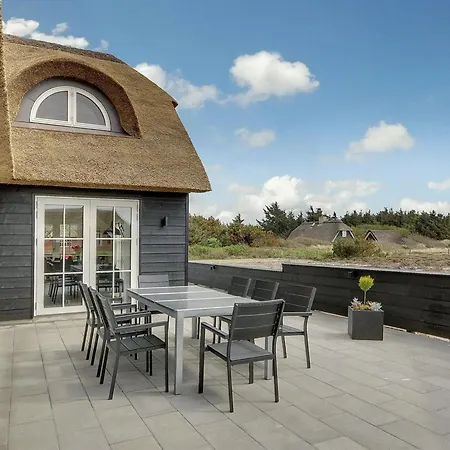 펜션 Dorte - 200m From The Sea By Interhome