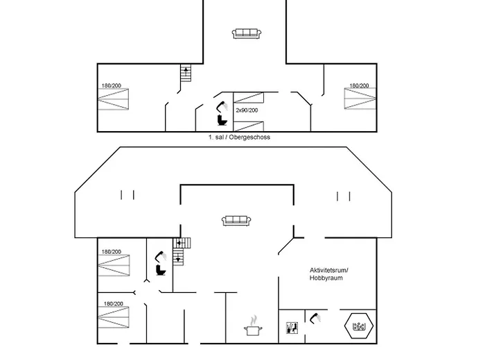 Dorte - 200m From The Sea By Interhome Holiday home Blavand