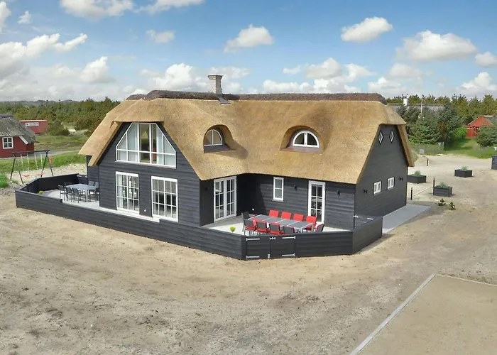 Dorte - 200m From The Sea By Interhome Holiday home Blavand