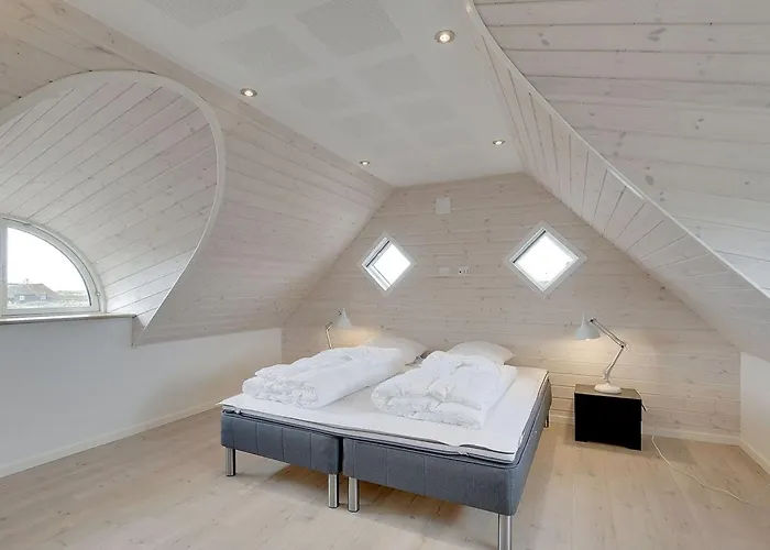 Holiday home Dorte - 200m From The Sea By Interhome Blavand