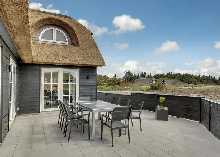 Dorte - 200m From The Sea By Interhome *