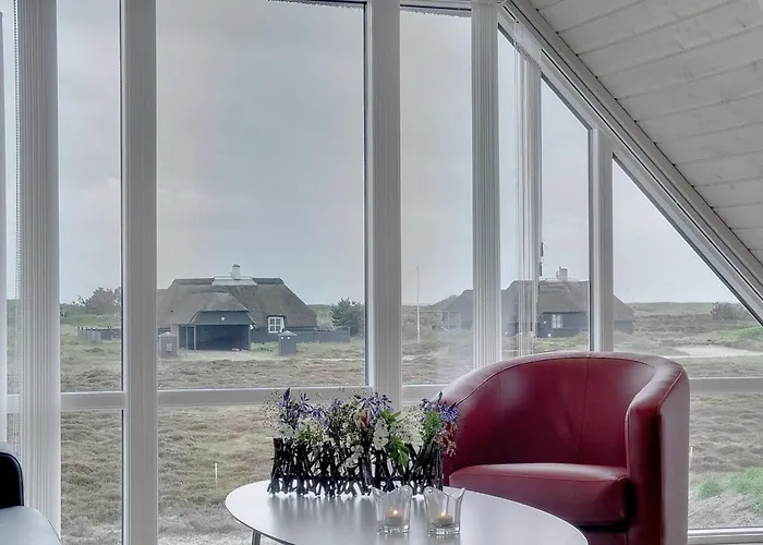 Dorte - 200m From The Sea By Interhome Blavand