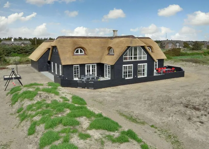 Dorte - 200m From The Sea By Interhome * Blavand