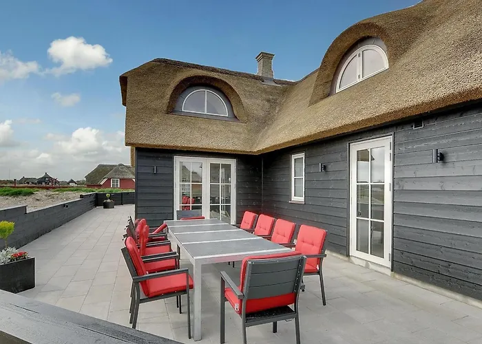 Dorte - 200m From The Sea By Interhome Holiday home Blavand