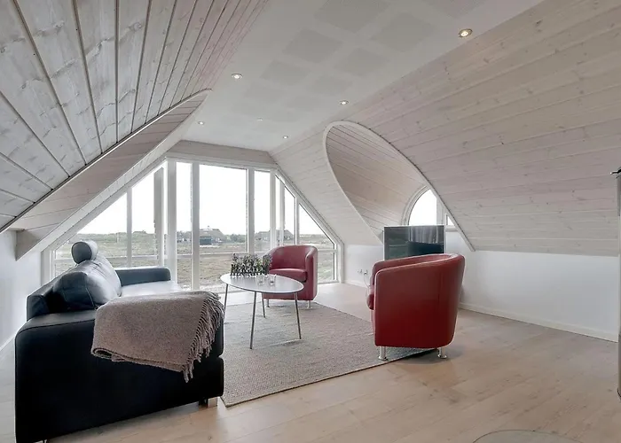 Holiday home Dorte - 200m From The Sea By Interhome Blavand