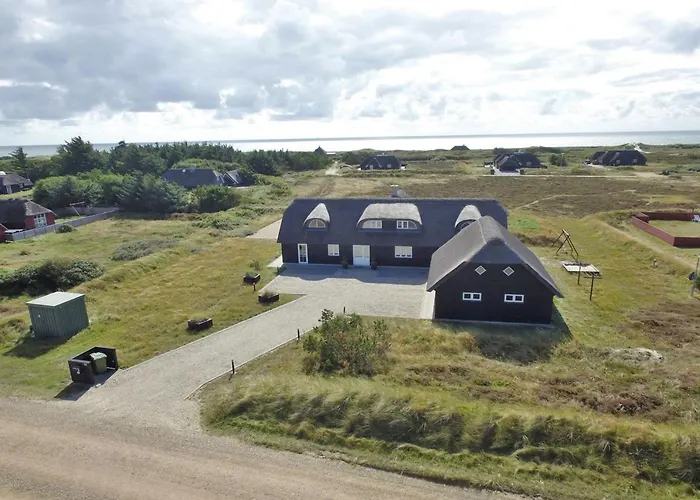 Holiday home Dorte - 200m From The Sea By Interhome