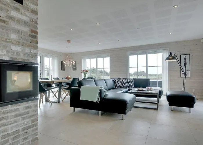 Holiday home Dorte - 200m From The Sea By Interhome *