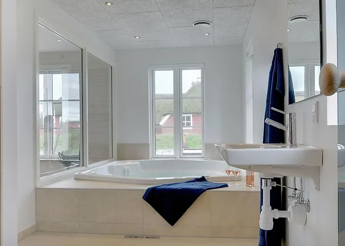 Dorte - 200m From The Sea By Interhome Holiday home Blavand