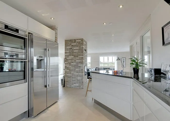 Holiday home Dorte - 200m From The Sea By Interhome