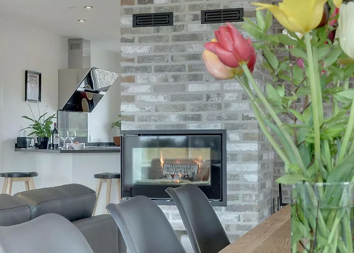 Holiday home Dorte - 200m From The Sea By Interhome Blavand