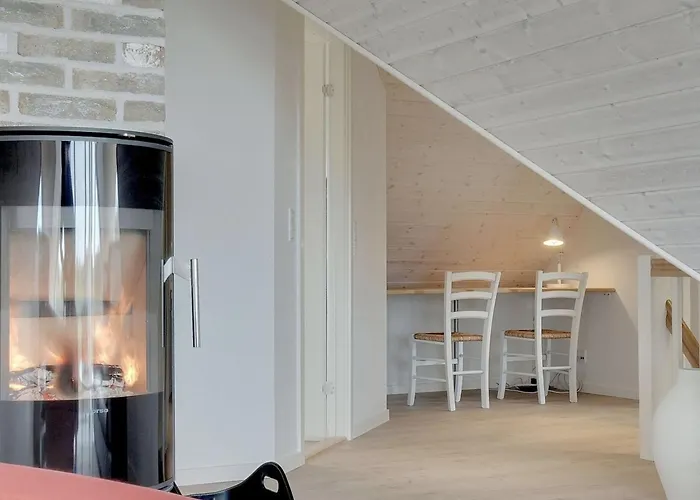 Holiday home Dorte - 200m From The Sea By Interhome