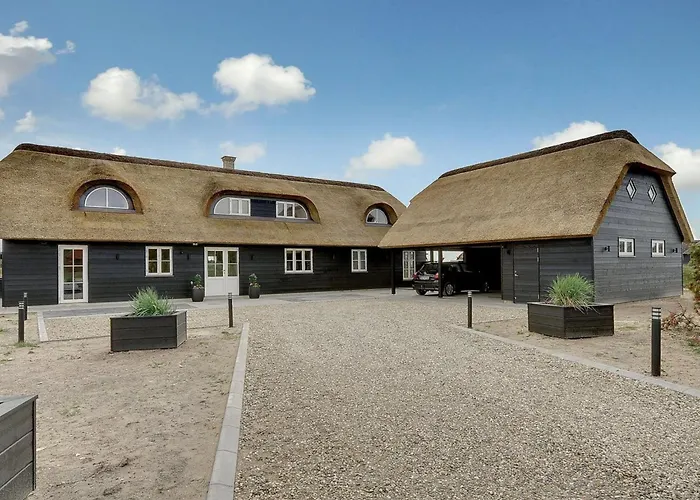 Dorte - 200m From The Sea By Interhome *