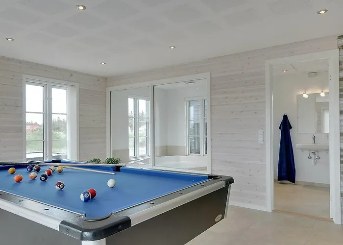 Holiday home Dorte - 200m From The Sea By Interhome *